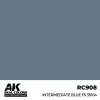 AK Interactive RC908 Intermediate Blue FS 35164 17 ml